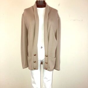 80’s Vintage Valentino Boutique Open Cardigan Jacket